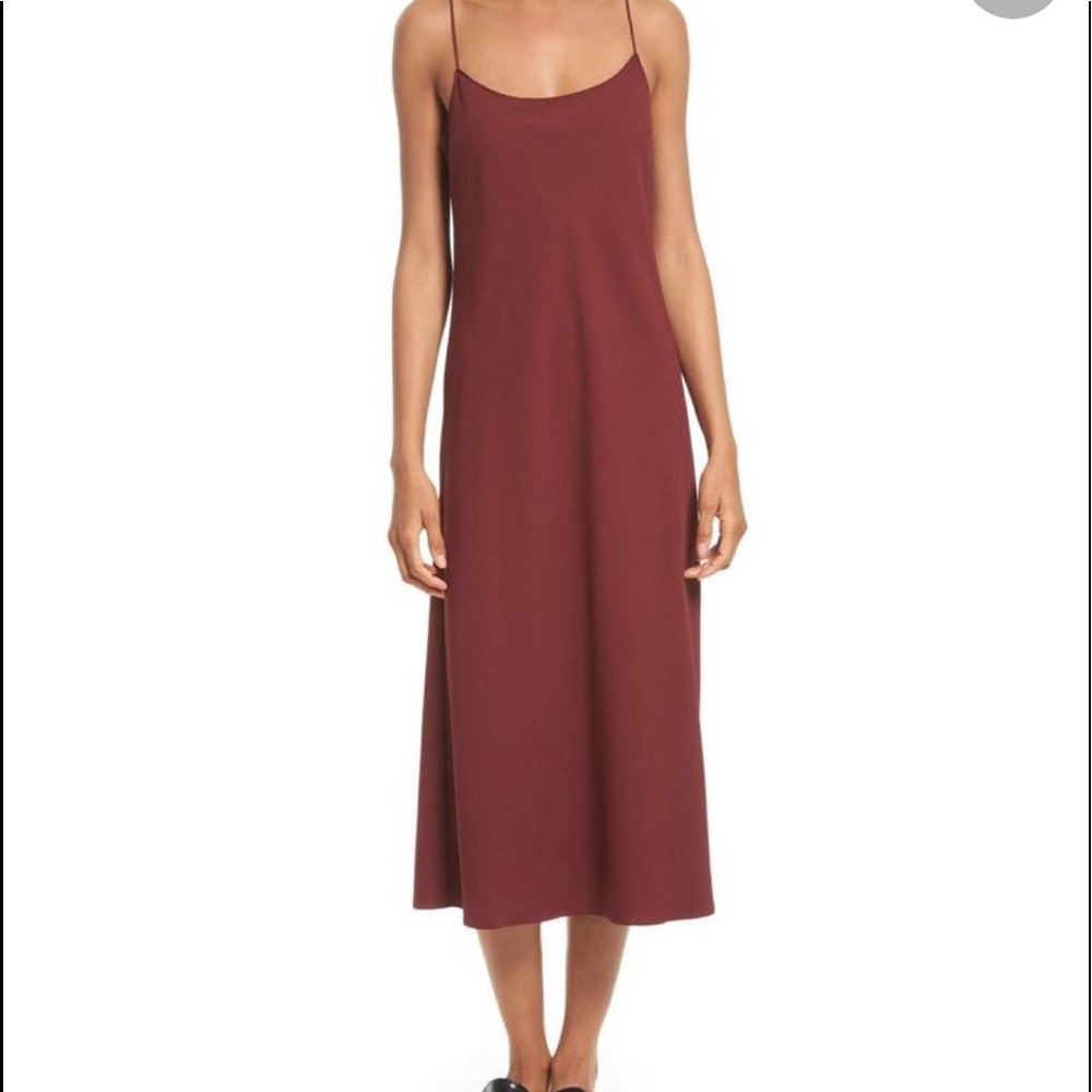 Theory Midi Slip Dress - 80% Off MSRP!!